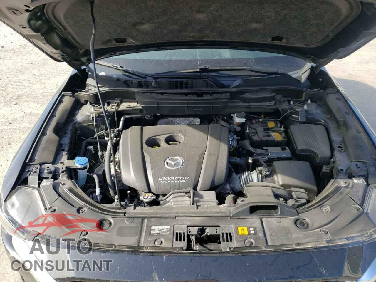 MAZDA CX-5 2018 - JM3KFACM5J0470268