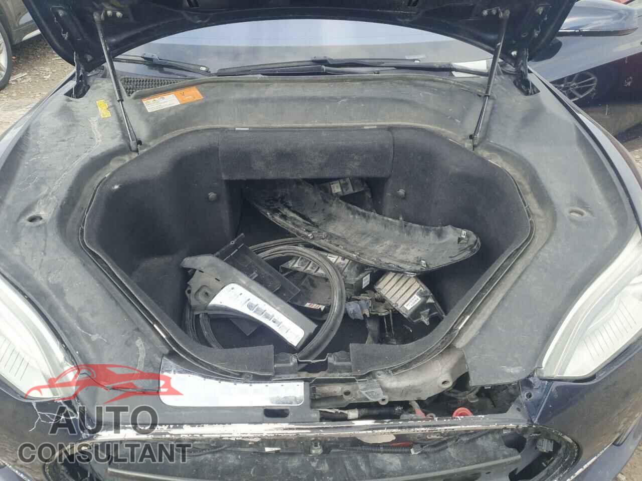 TESLA MODEL S 2012 - 5YJSA1DP0CFP02909