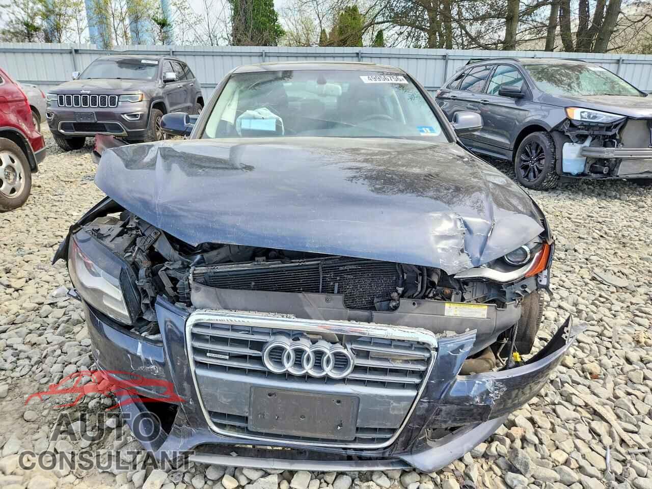 AUDI A4 2012 - WAUFFAFL0CA120621