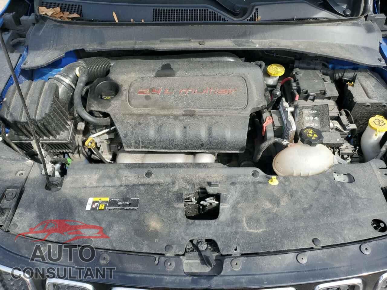 JEEP COMPASS 2018 - 3C4NJDBB4JT485143