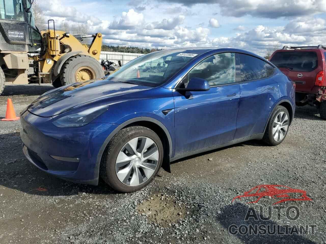 TESLA MODEL Y 2023 - 7SAYGAEE6PF738621