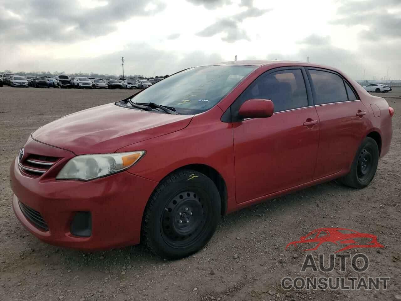 TOYOTA COROLLA 2013 - 5YFBU4EE7DP131950