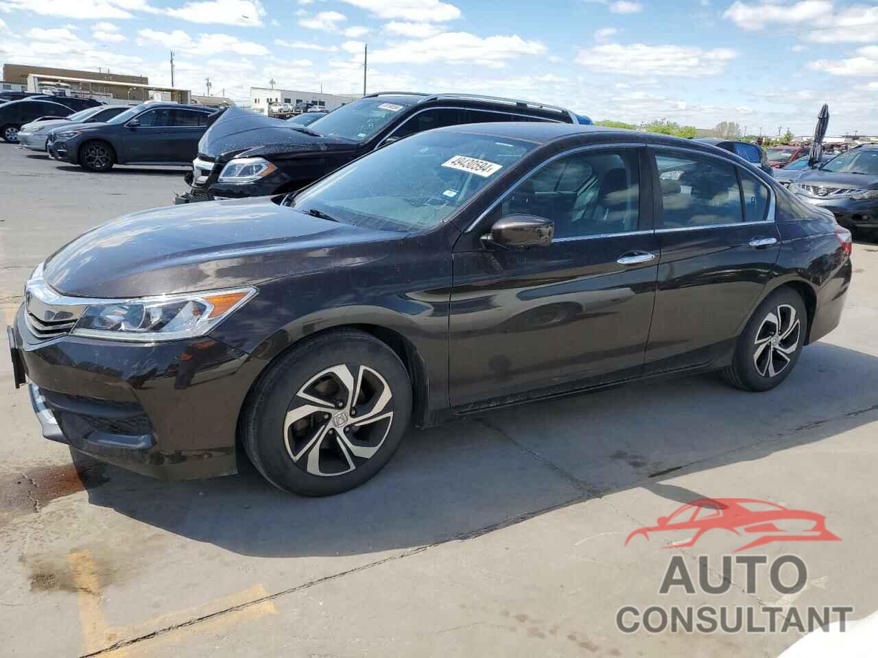 HONDA ACCORD 2016 - 1HGCR2F33GA133938