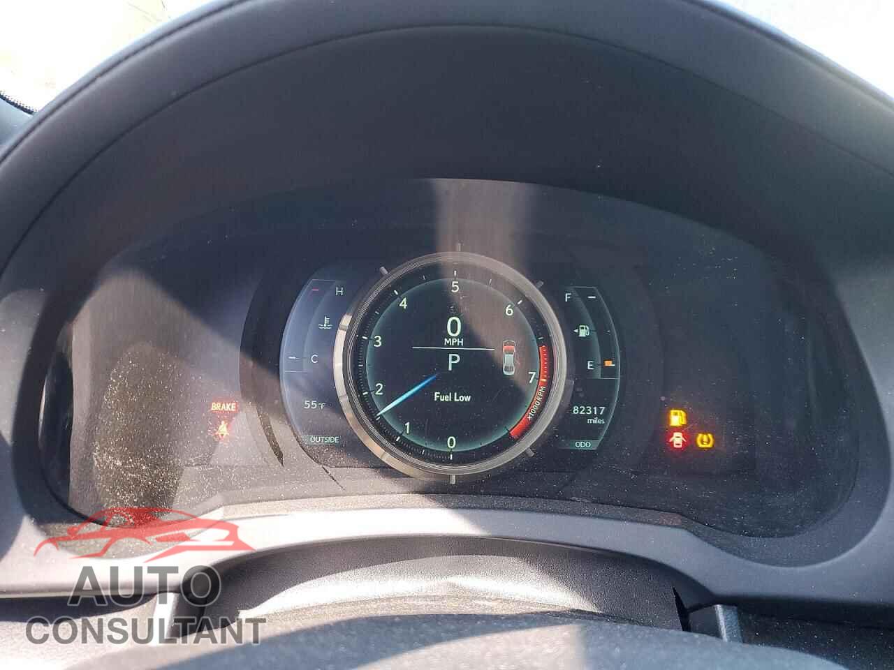 LEXUS IS 2016 - JTHCM1D27G5011785