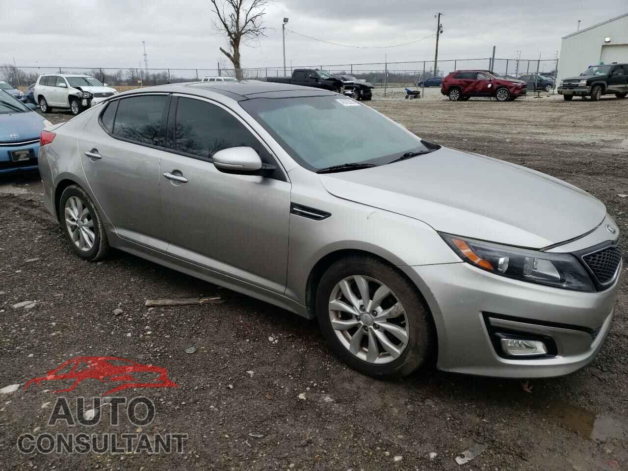 KIA OPTIMA 2015 - 5XXGN4A70FG413496