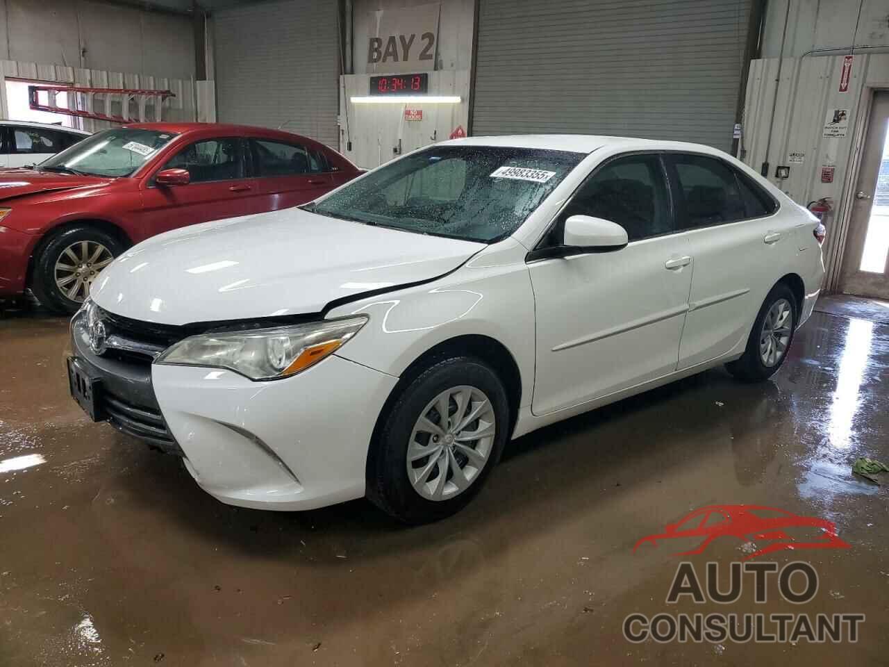 TOYOTA CAMRY 2016 - 4T4BF1FK7GR572046