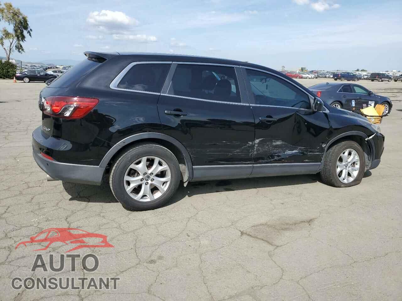 MAZDA CX-9 2013 - JM3TB2CV3D0420438