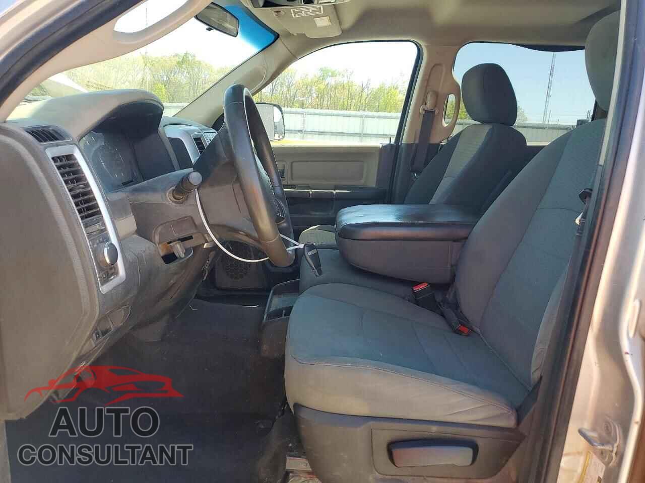 DODGE RAM 3500 2012 - 3C63DRHLXCG258411