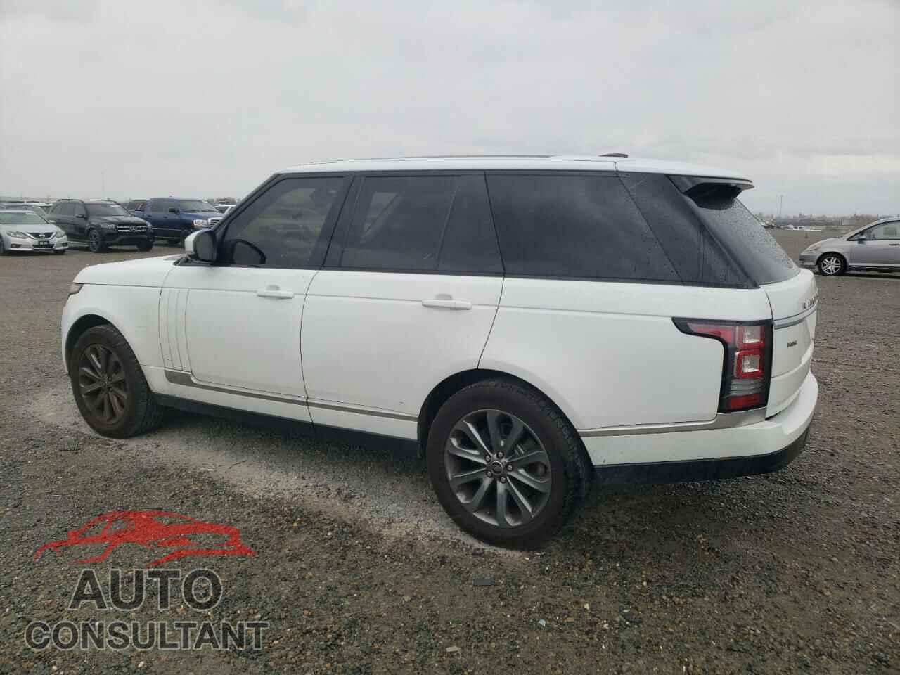 LAND ROVER RANGEROVER 2013 - SALGS2DF6DA107713