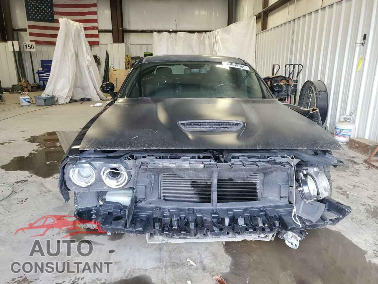 DODGE CHALLENGER 2018 - 2C3CDZFJ8JH202463