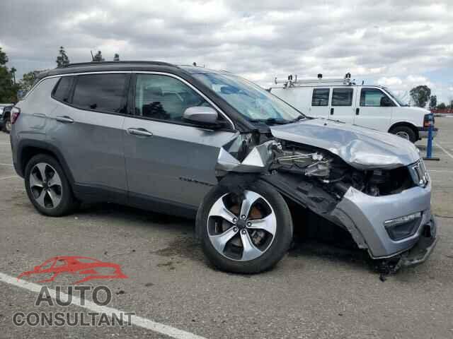 JEEP COMPASS 2018 - 3C4NJDBB1JT154584