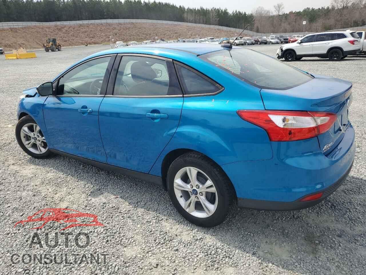 FORD FOCUS 2013 - 1FADP3F20DL112573