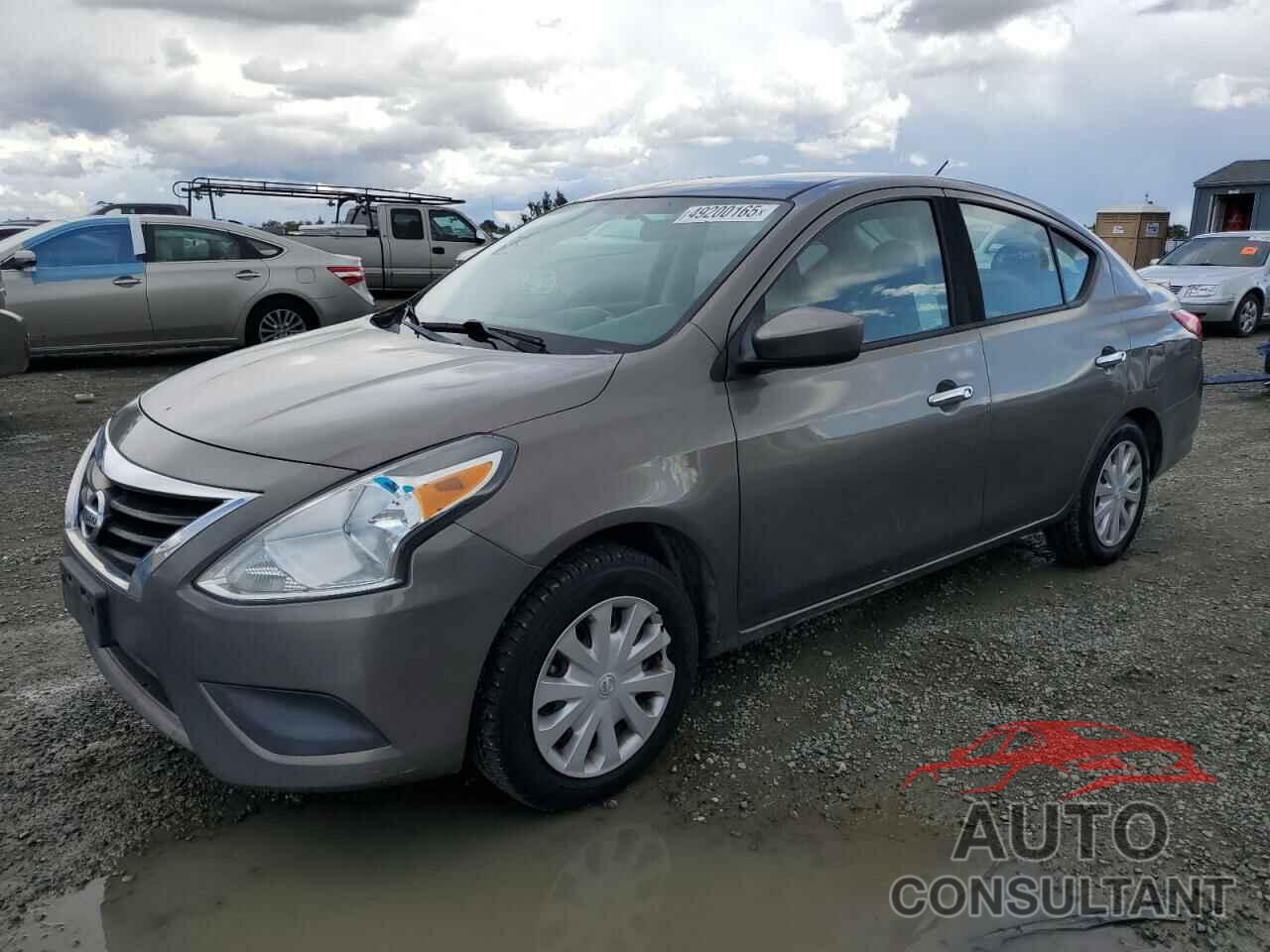 NISSAN VERSA 2017 - 3N1CN7AP3HK412150