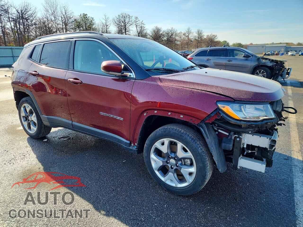 JEEP COMPASS 2021 - 3C4NJDCB0MT594749