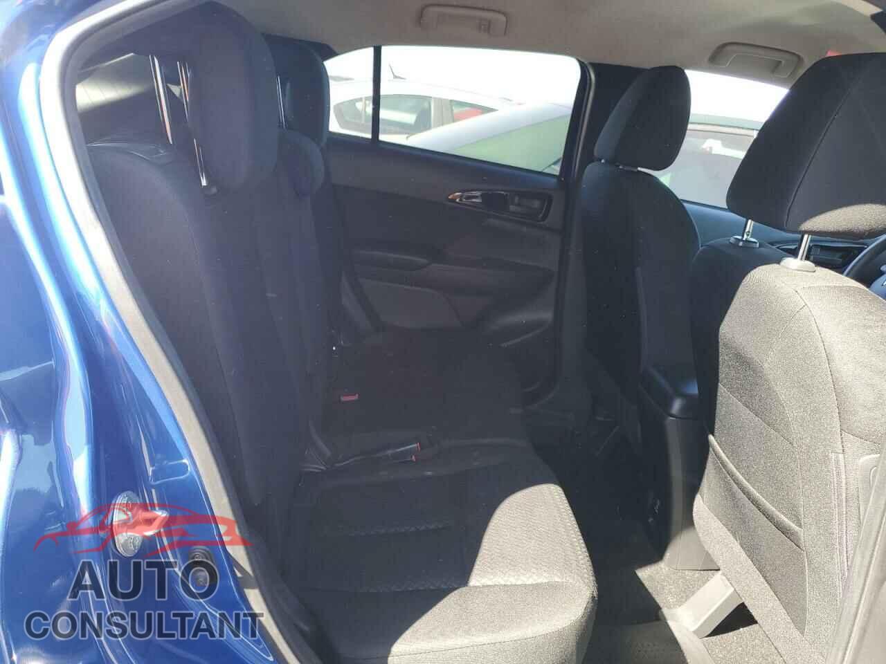 MITSUBISHI ECLIPSE 2018 - JA4AT3AA9JZ066283