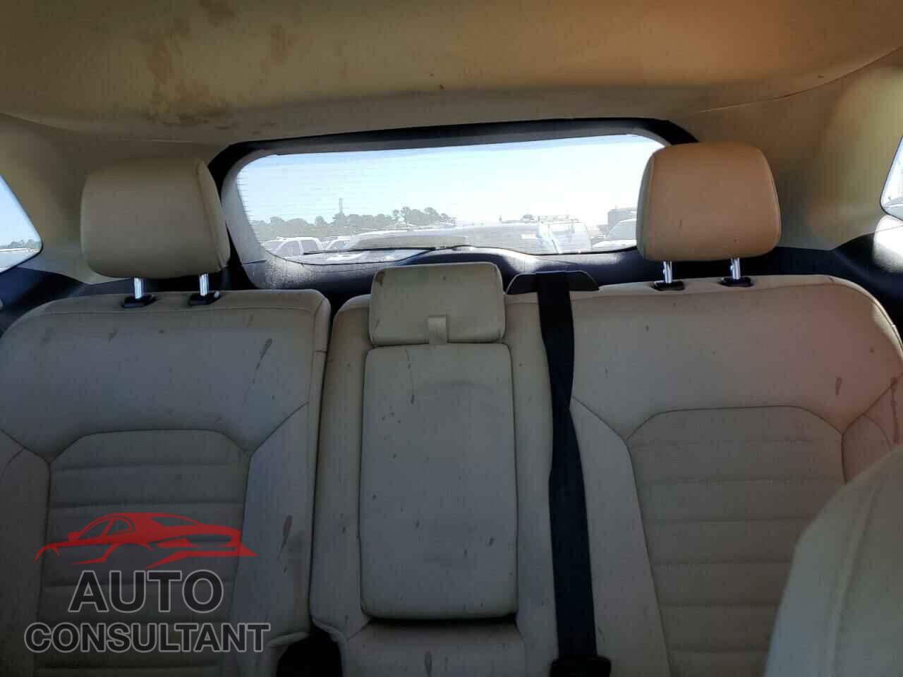 FORD EDGE 2016 - 2FMPK3G93GBC51629