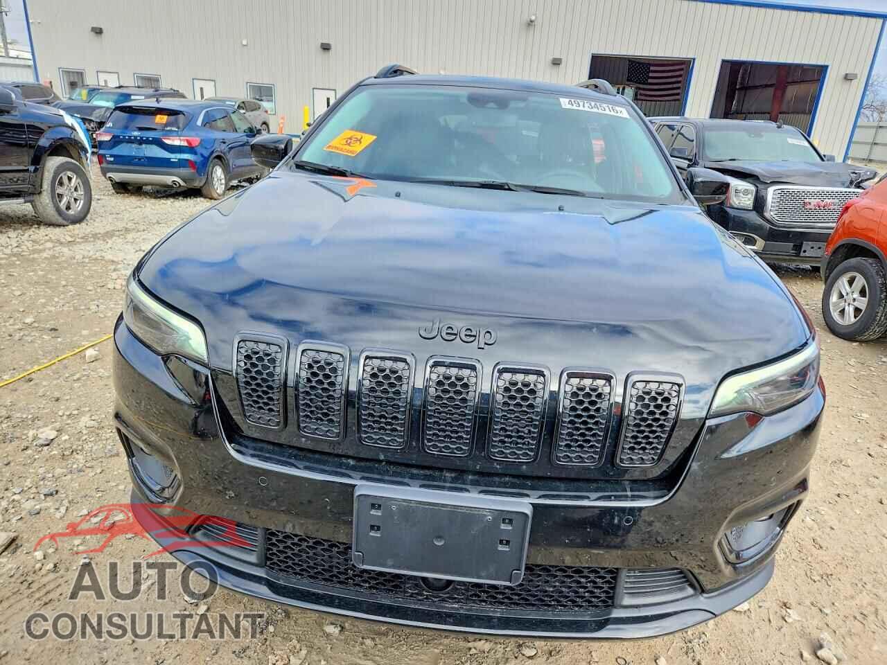 JEEP CHEROKEE 2023 - 1C4PJMMB2PD110694
