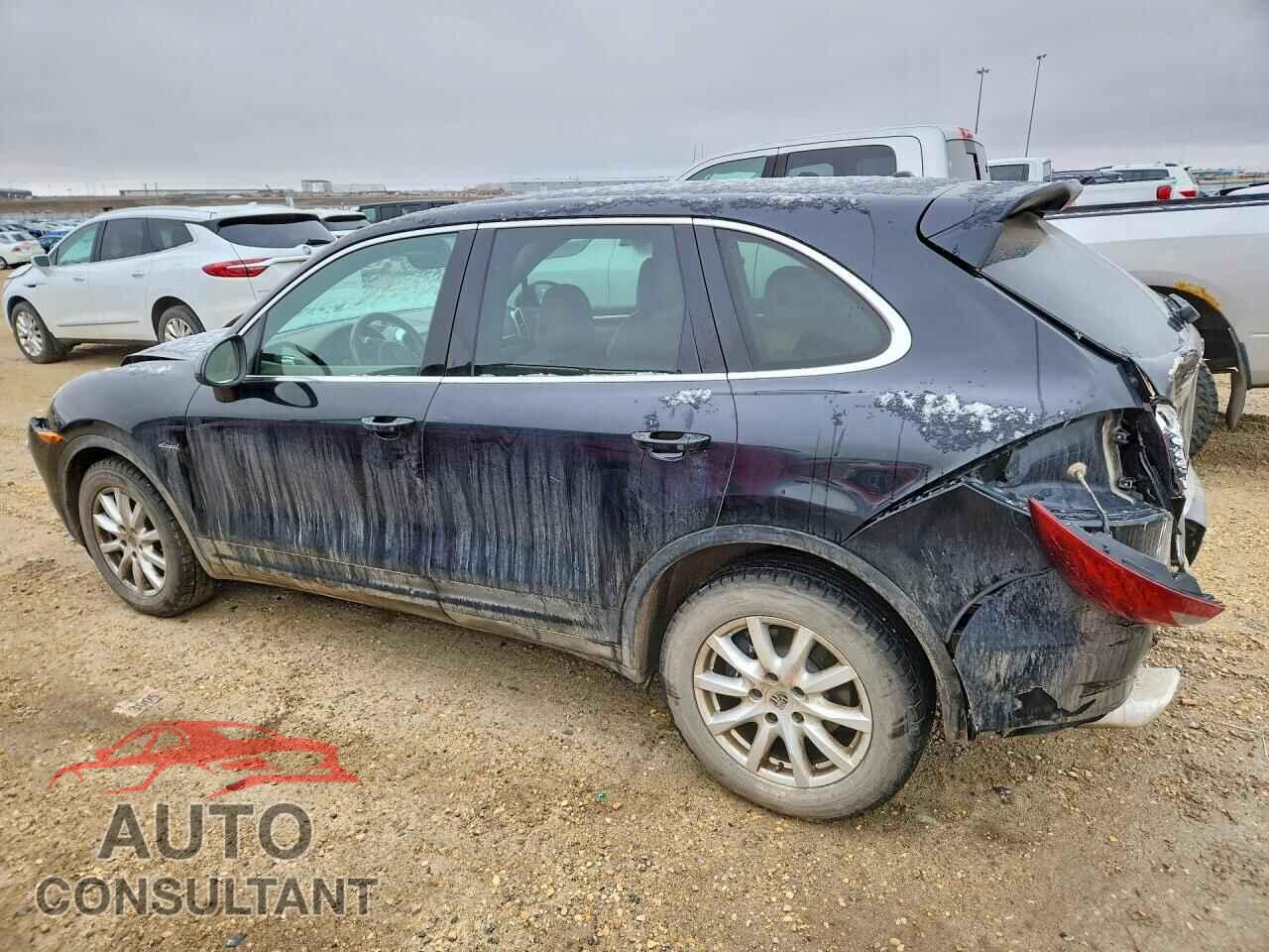 PORSCHE CAYENNE 2013 - WP1AF2A26DLA34283