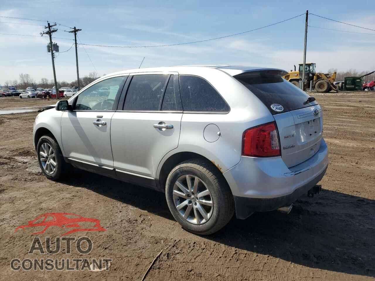 FORD EDGE 2011 - 2FMDK4JC8BBB59258