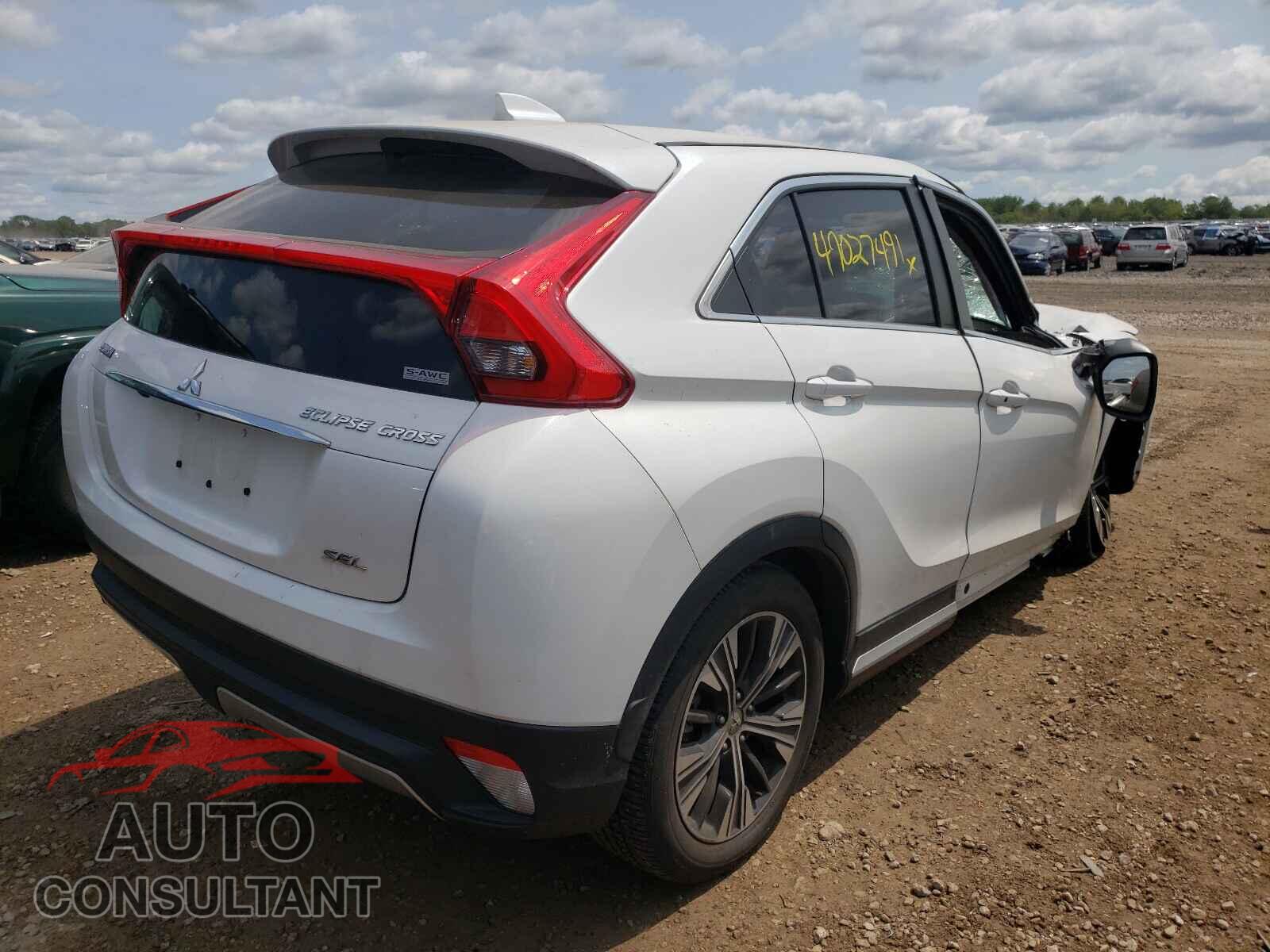 MITSUBISHI ECLIPSE 2018 - JA4AT5AA7JZ064396