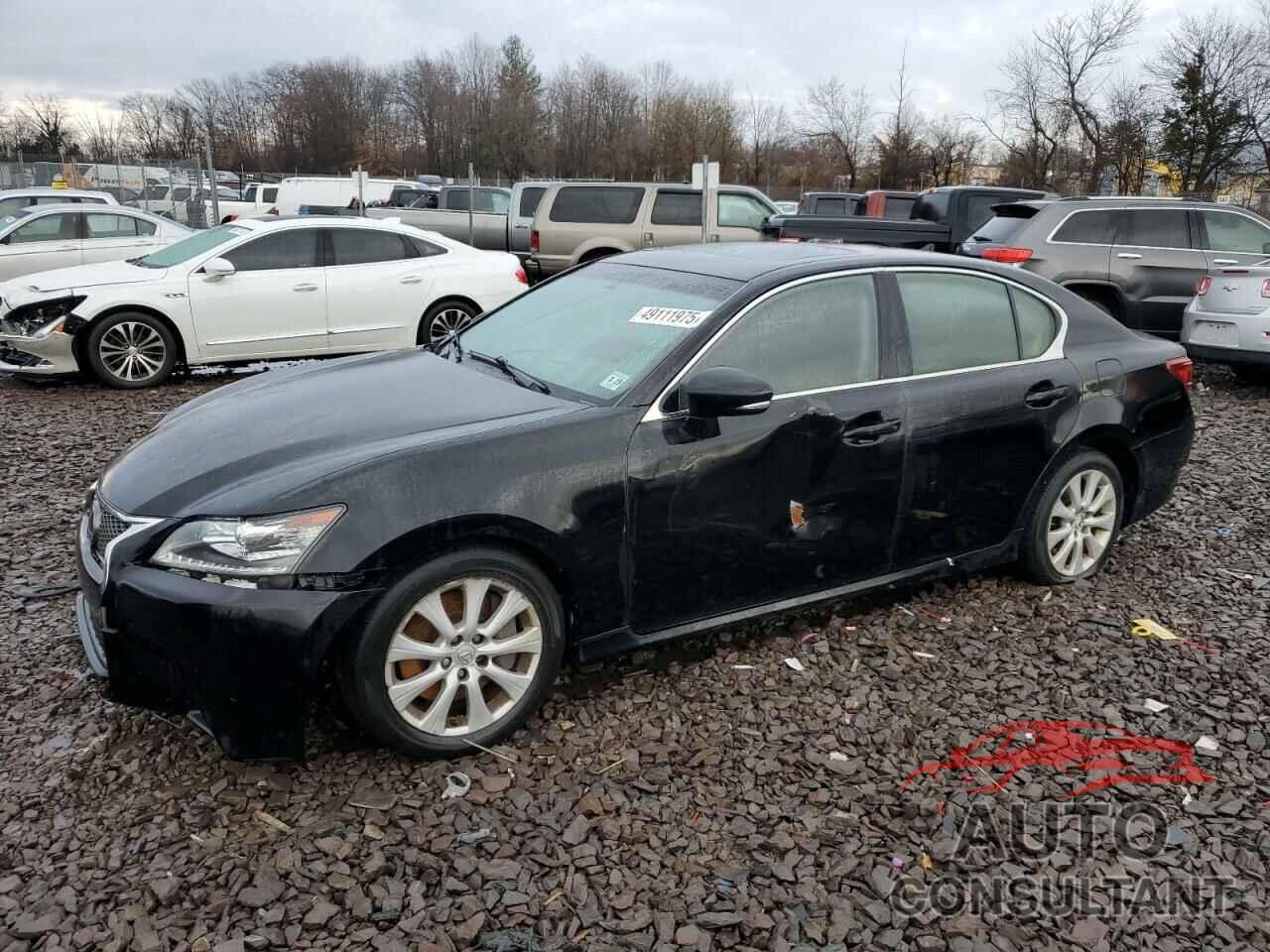LEXUS GS350 2014 - JTHBE1BL0E5033032