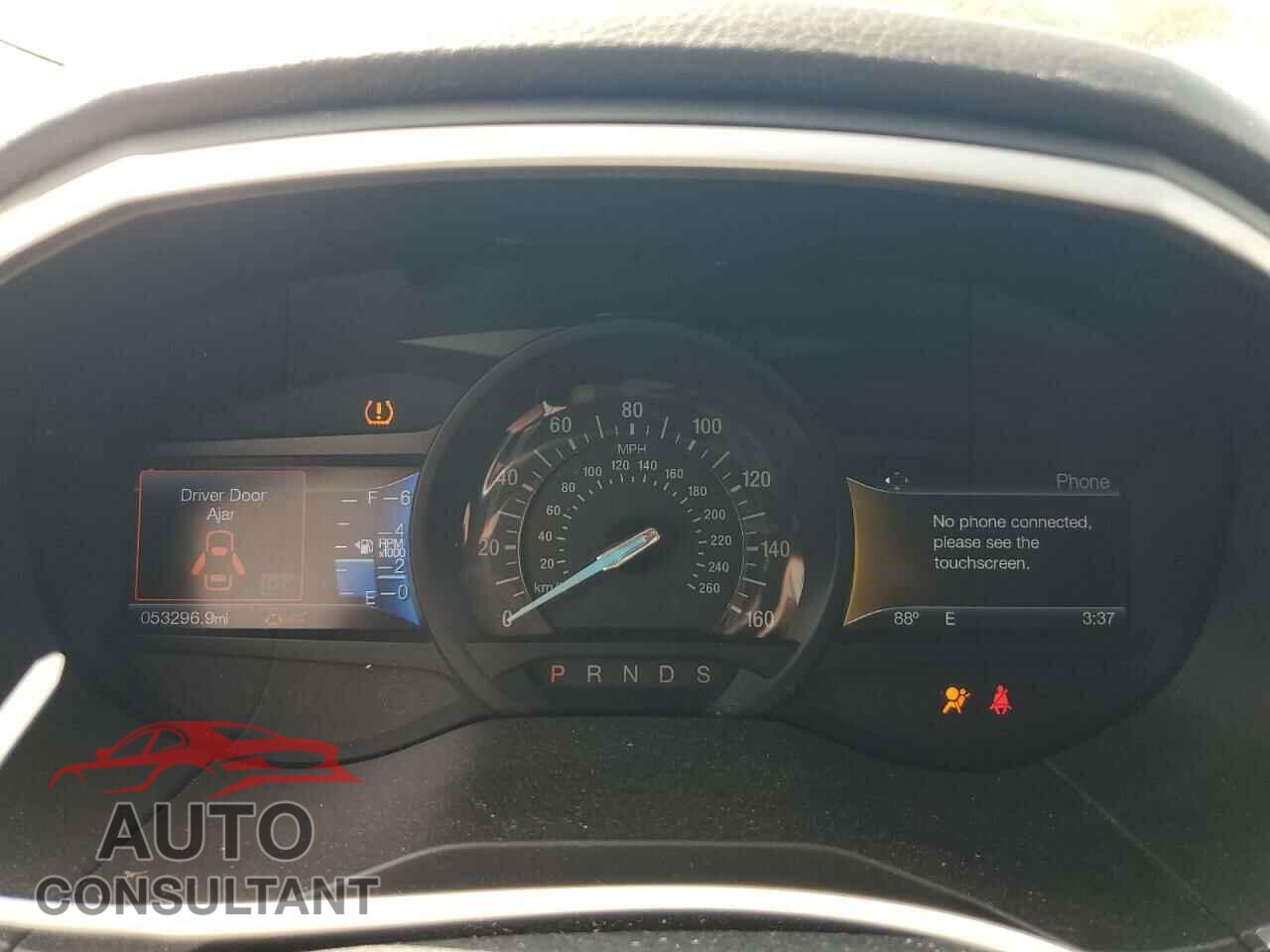 FORD EDGE 2015 - 2FMTK3J90FBC16200