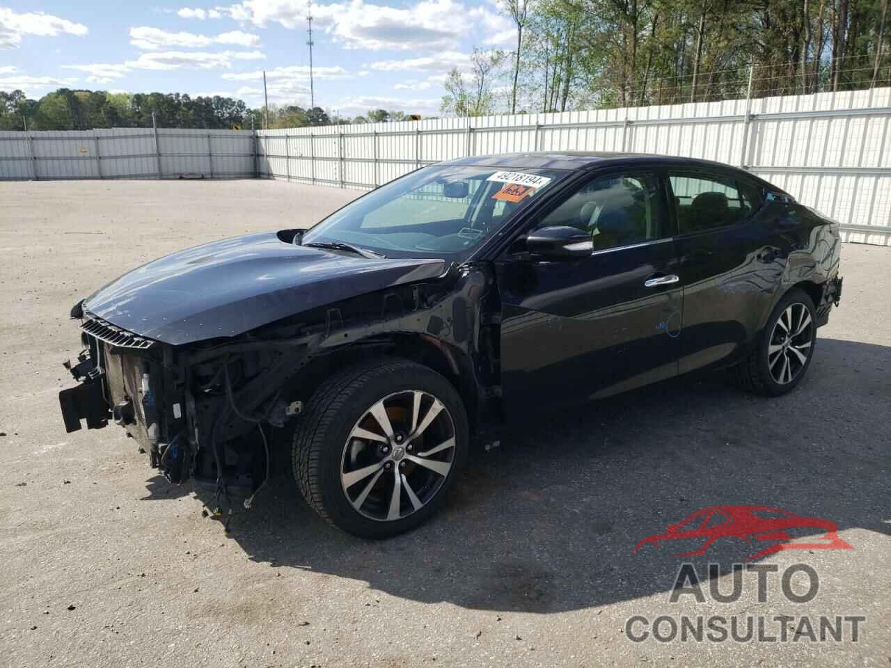 NISSAN MAXIMA 2017 - 1N4AA6AP6HC431829