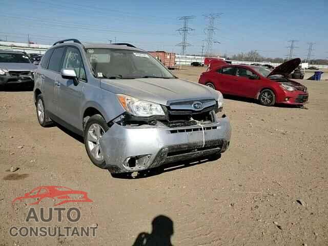 SUBARU FORESTER 2014 - JF2SJADC1EH426953