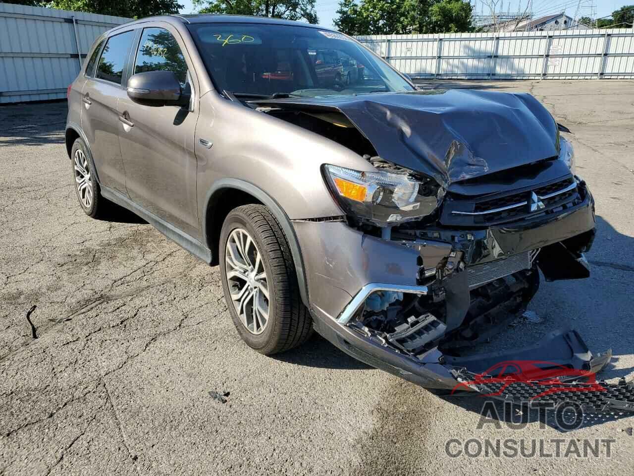 MITSUBISHI OUTLANDER 2018 - JA4AR3AU5JU022352