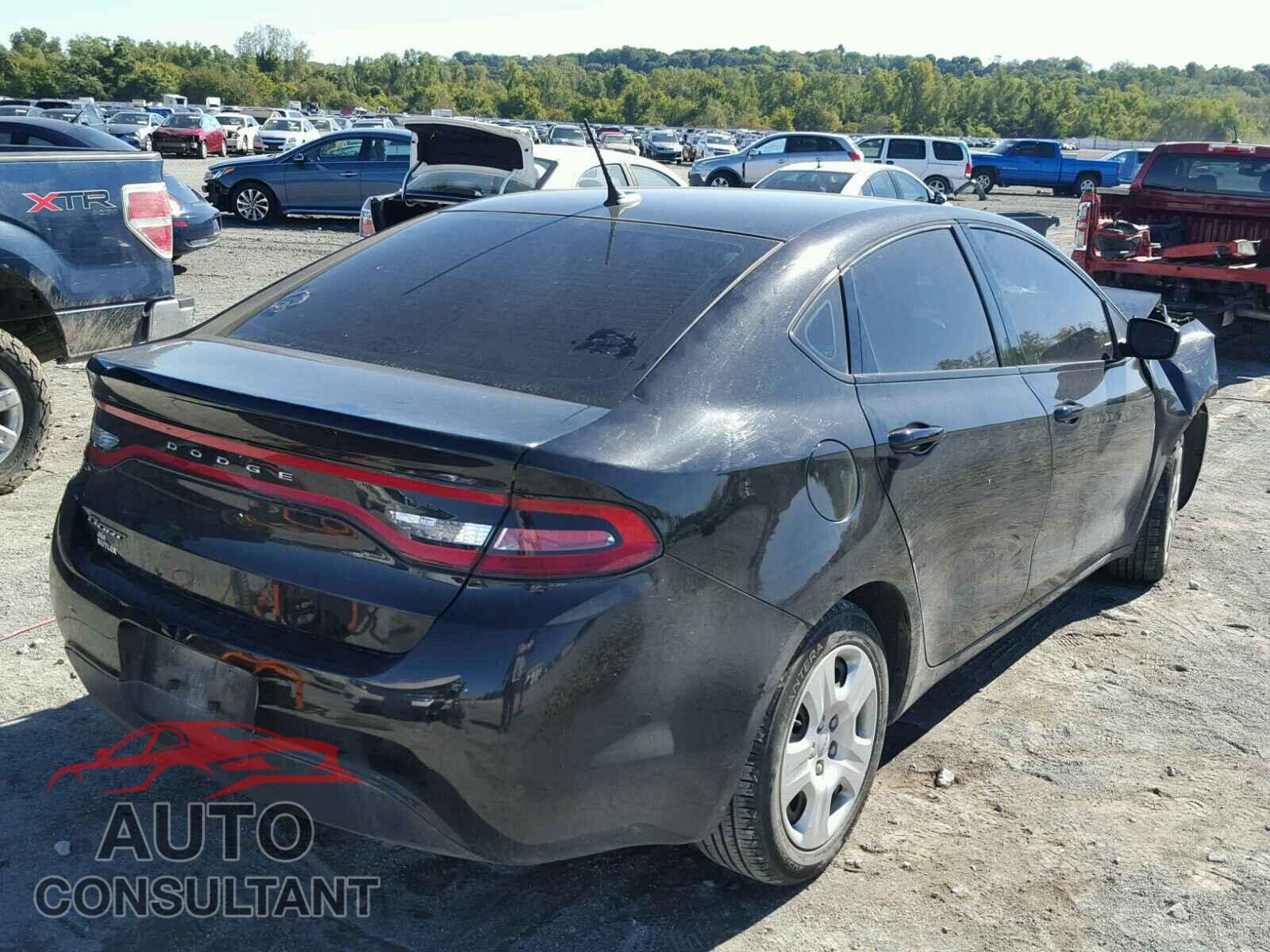 DODGE DART 2015 - 1C3CDFAA6FD112240