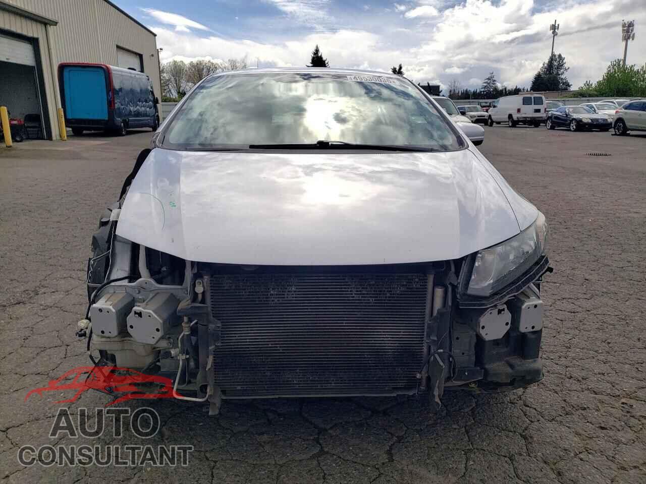 HONDA CIVIC 2014 - 19XFB2F54EE225006
