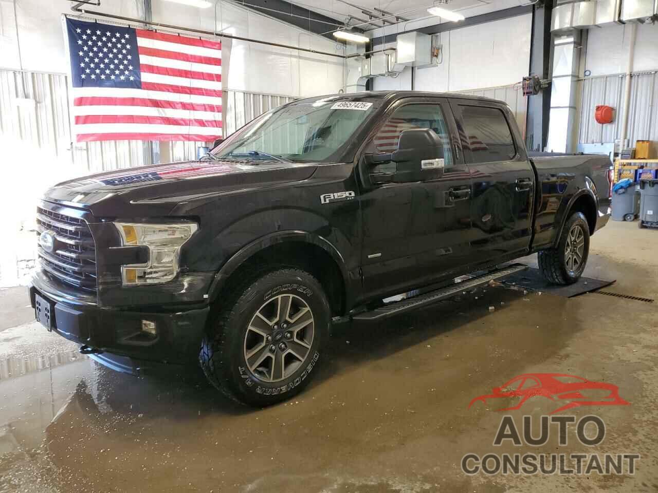 FORD F-150 2016 - 1FTFW1EG5GFA79483