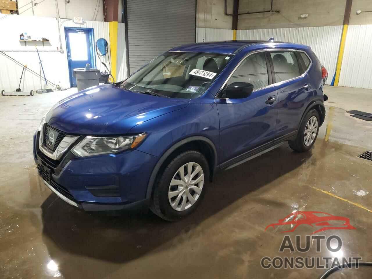 NISSAN ROGUE 2017 - KNMAT2MV1HP592704