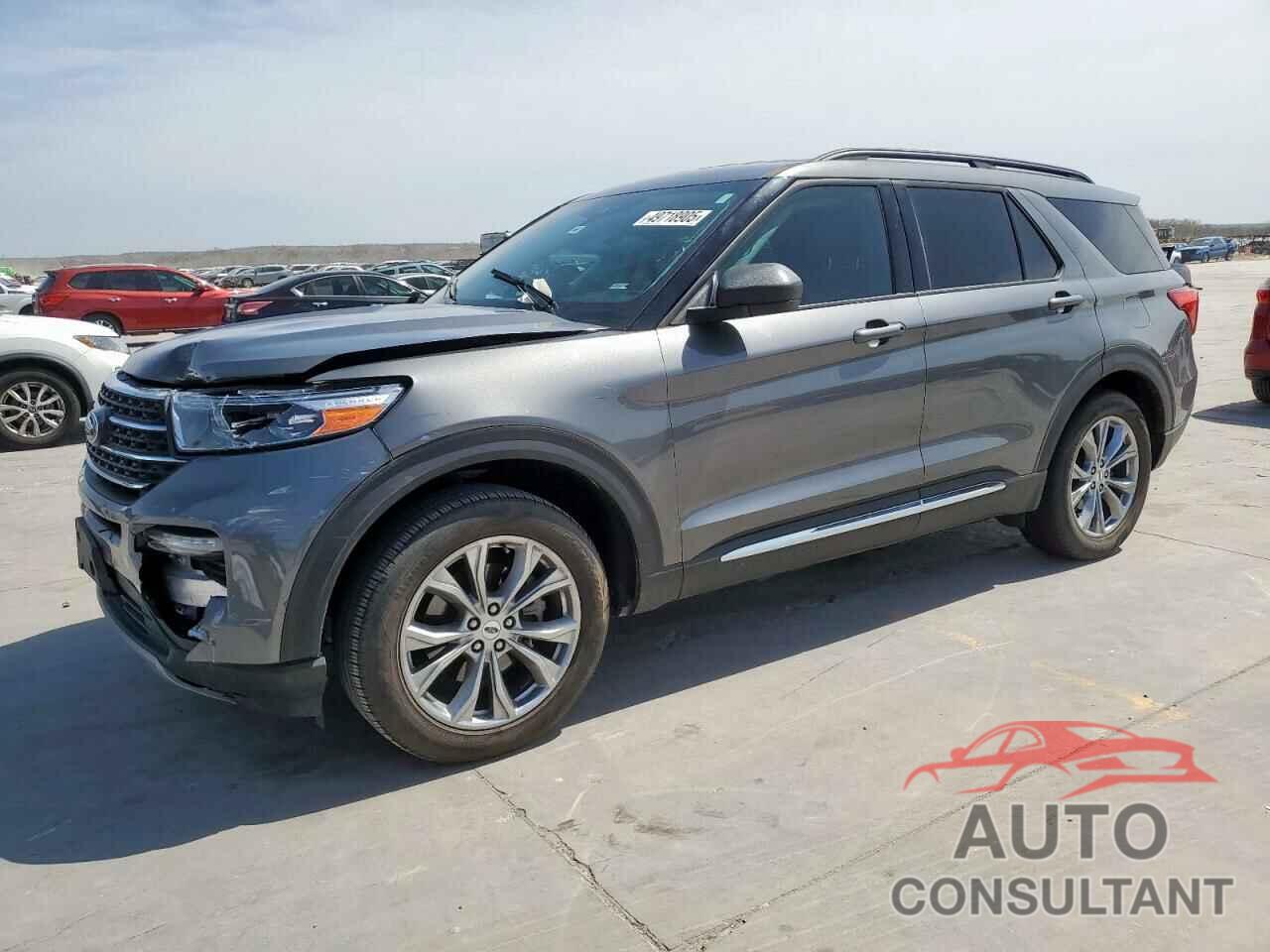FORD EXPLORER 2023 - 1FMSK7DHXPGA95854