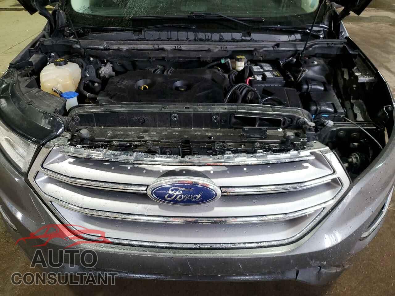 FORD EDGE 2017 - 2FMPK3K96HBB76062