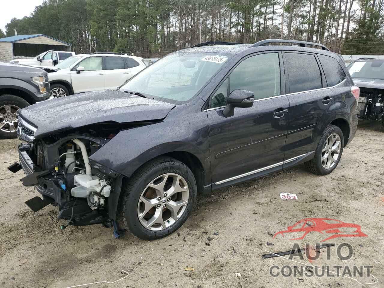 SUBARU FORESTER 2017 - JF2SJAWC8HH422433