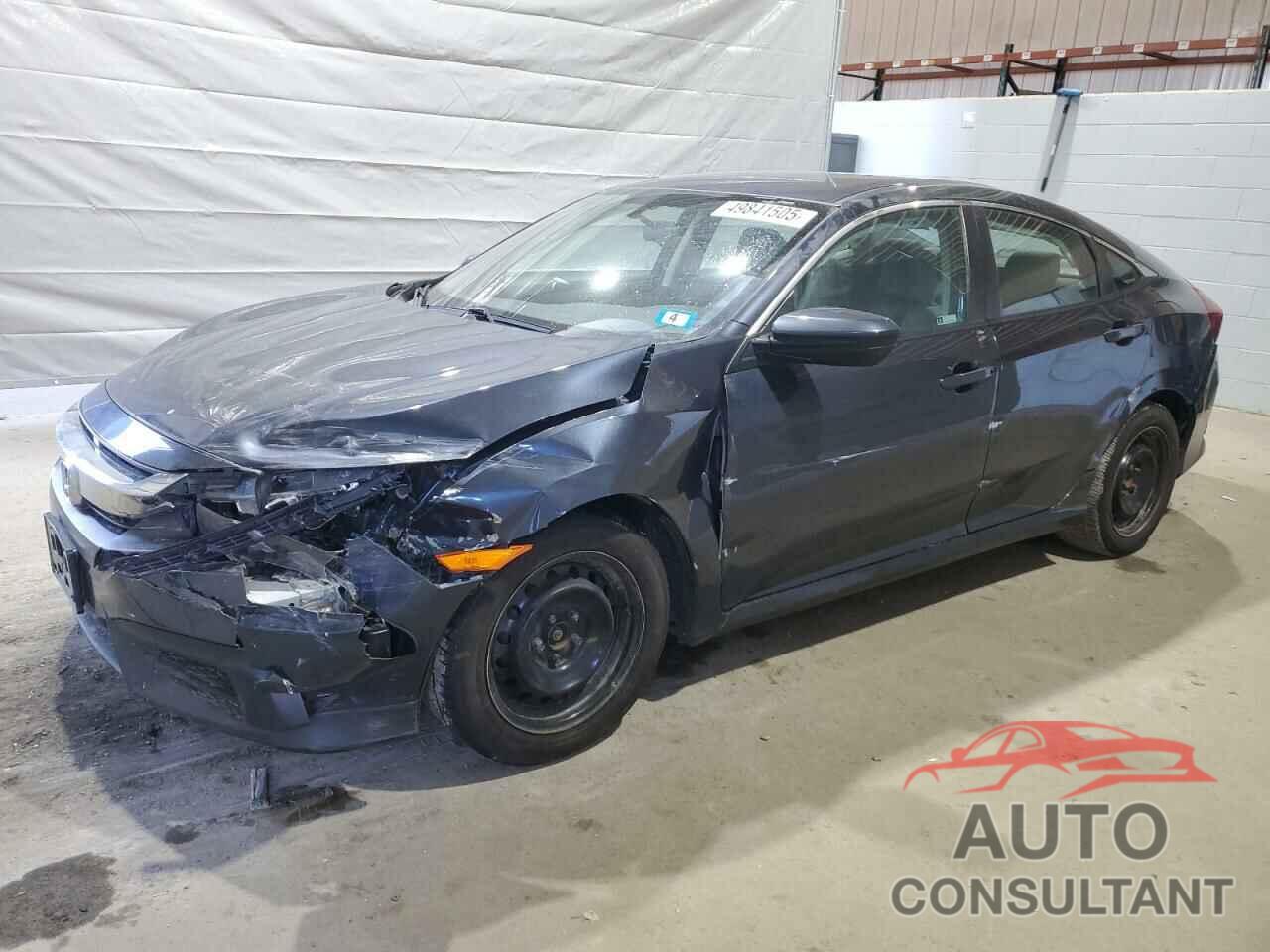 HONDA CIVIC 2018 - 2HGFC2F5XJH595891