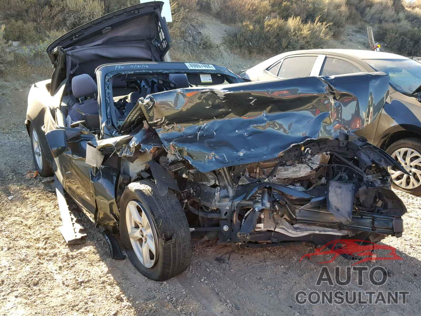 FORD MUSTANG 2016 - 1FATP8EMXG5216086