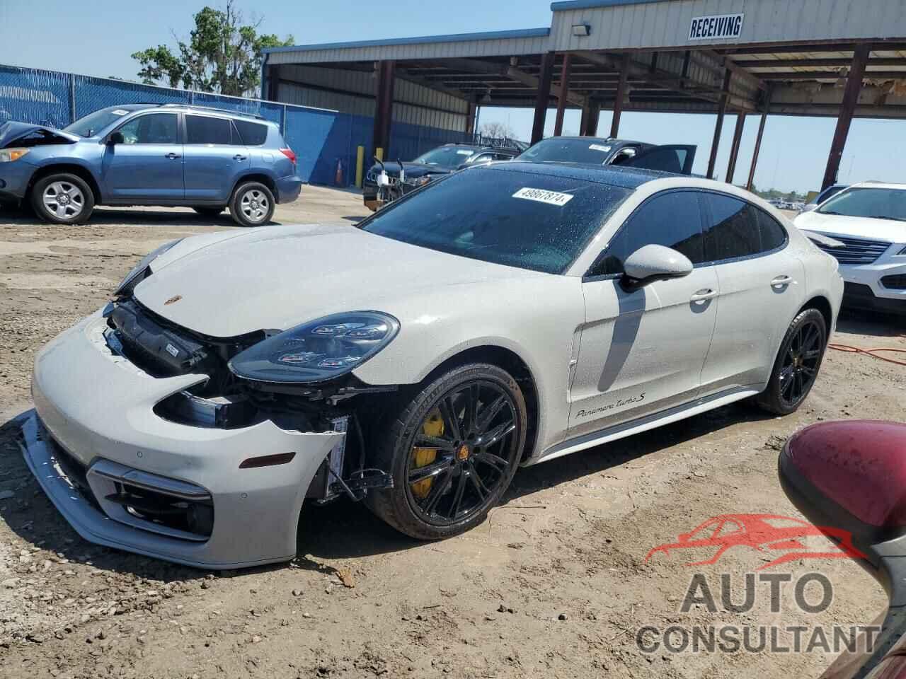 PORSCHE PANAMERA 2022 - WP0AF2A71NL140008