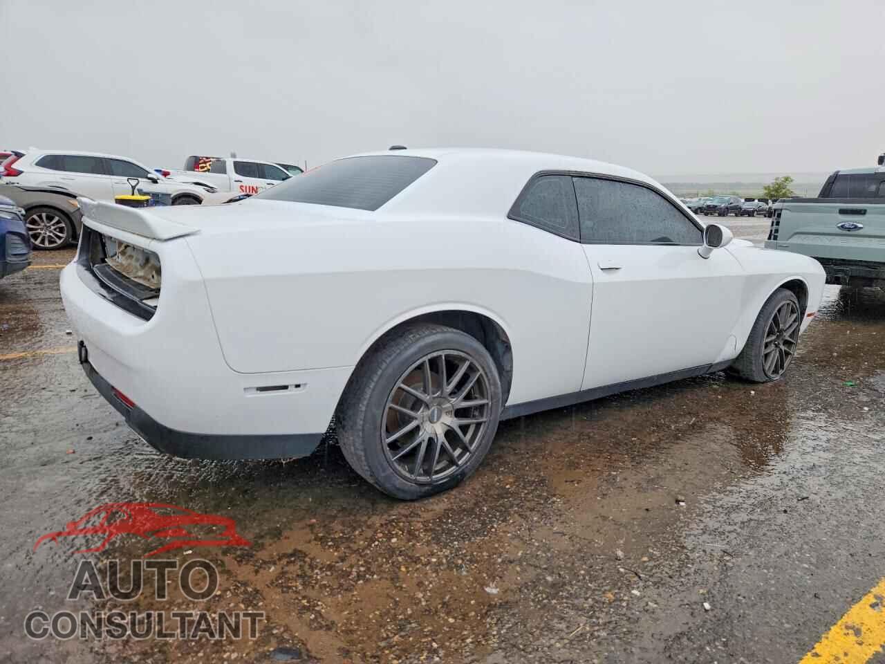 DODGE CHALLENGER 2019 - 2C3CDZAG6KH714574