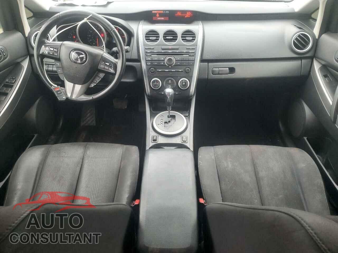 MAZDA CX-7 2011 - JM3ER2BM8B0387544