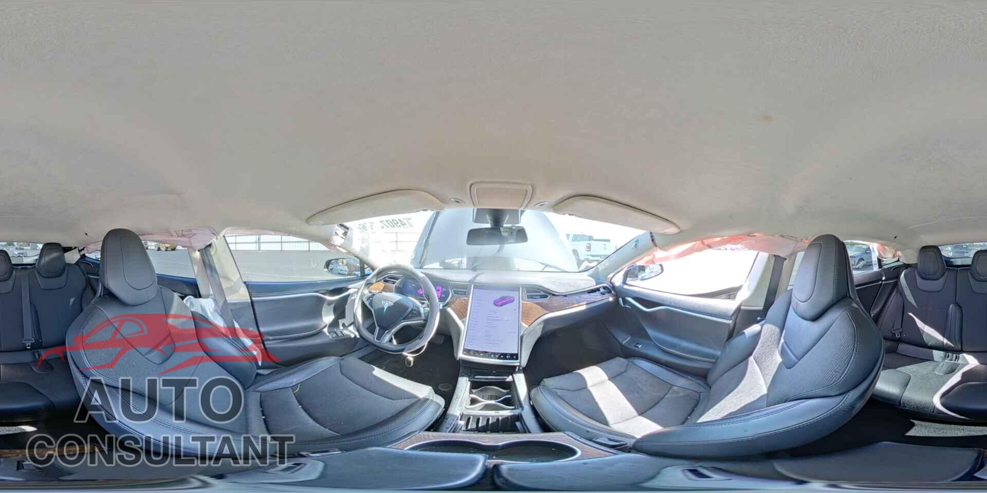 TESLA MODEL S 2017 - 5YJSA1E29HF184406