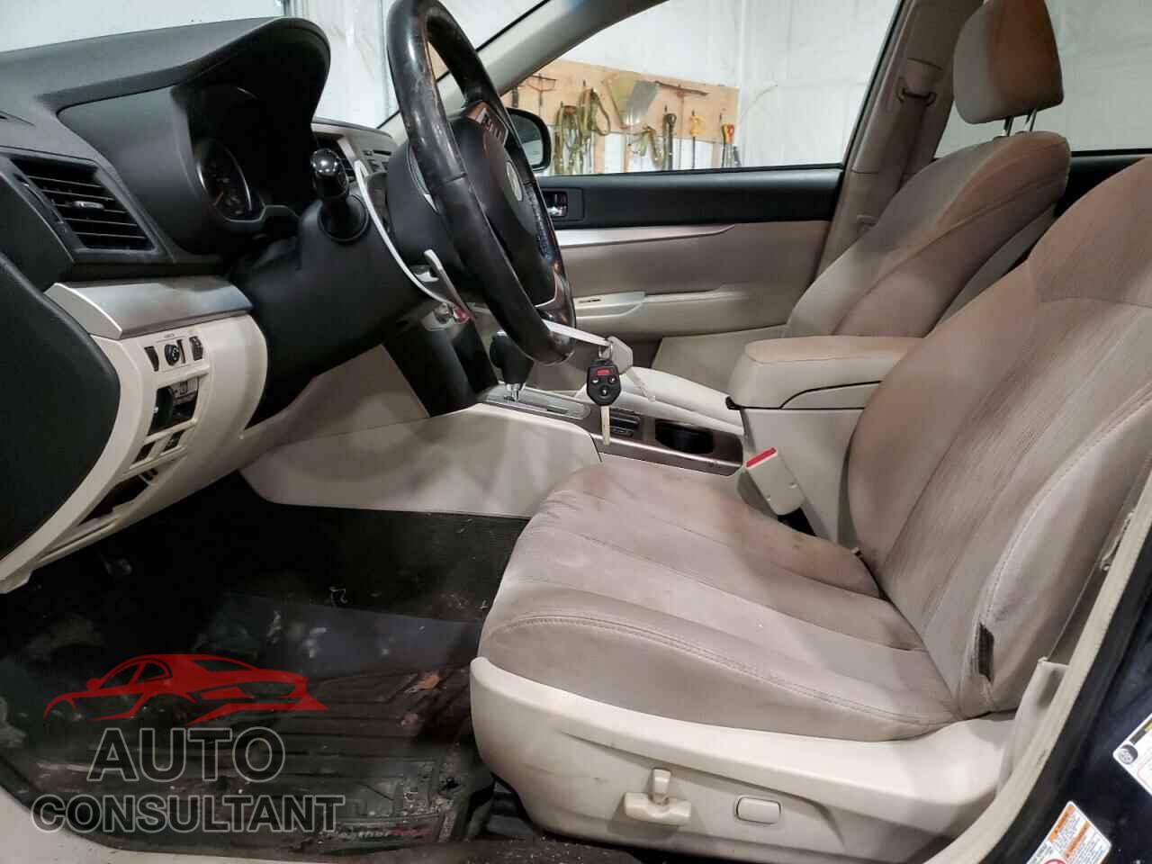 SUBARU OUTBACK 2014 - 4S4BRBCC5E3231106