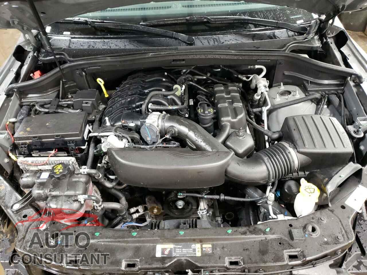 DODGE DURANGO 2023 - 1C4RDHAG0PC624797