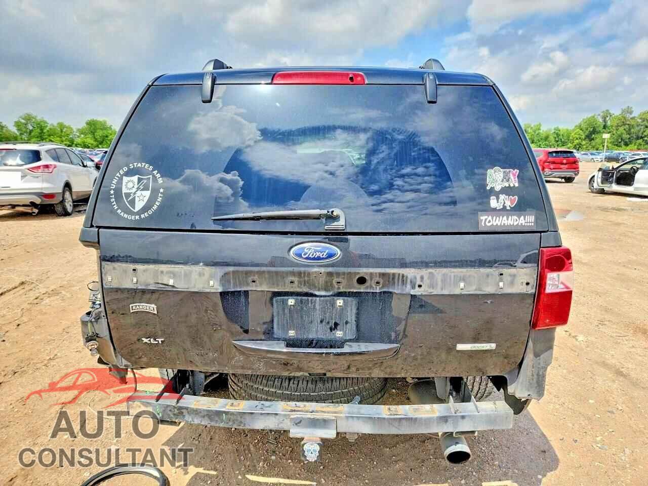 FORD EXPEDITION 2015 - 1FMJK1HT3FEF24236