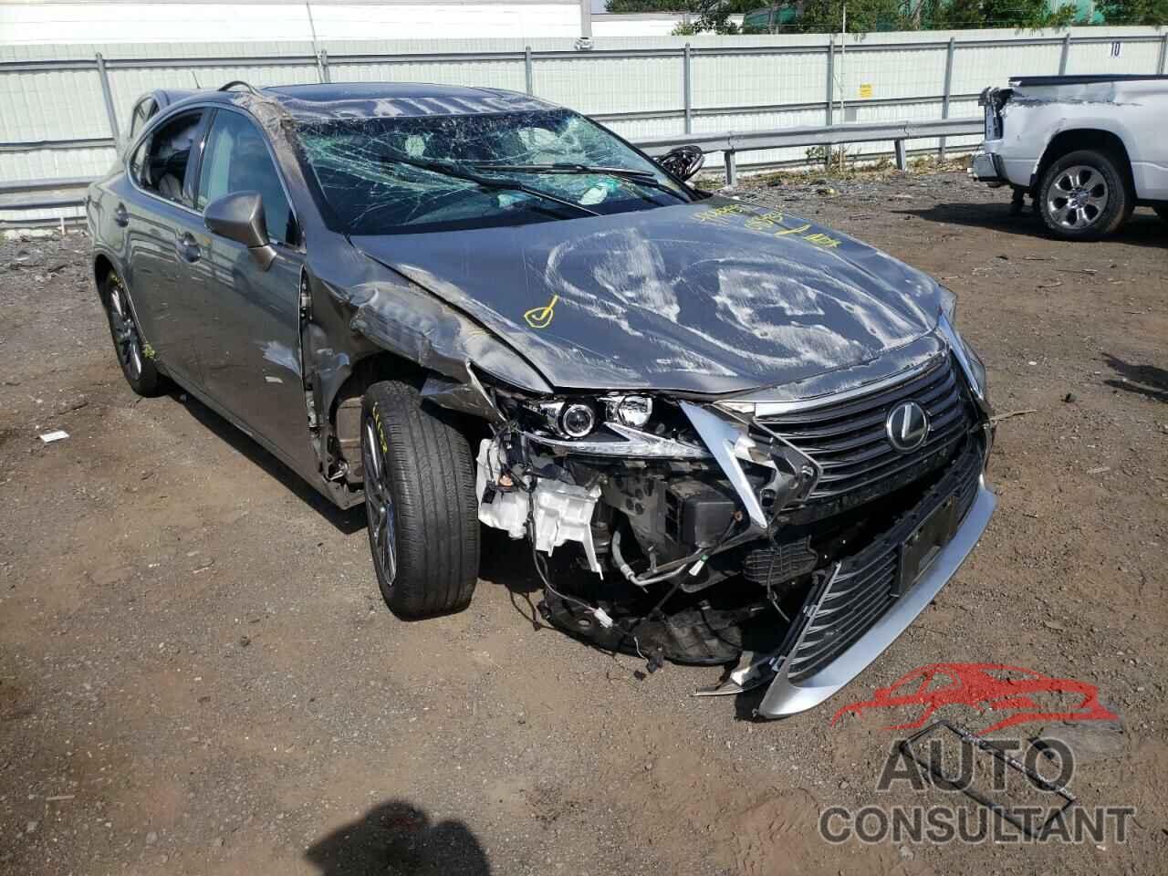 LEXUS ES350 2018 - 58ABK1GG3JU083434