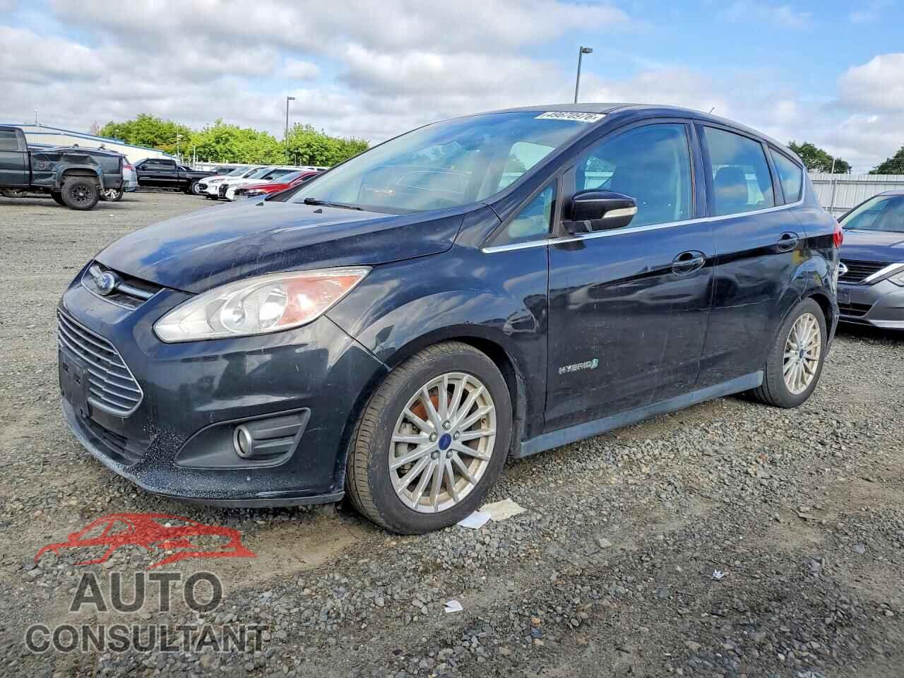 FORD CMAX 2013 - 1FADP5BU4DL533067