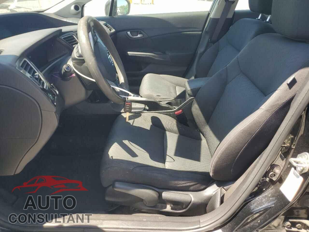 HONDA CIVIC 2015 - 19XFB2F77FE287728