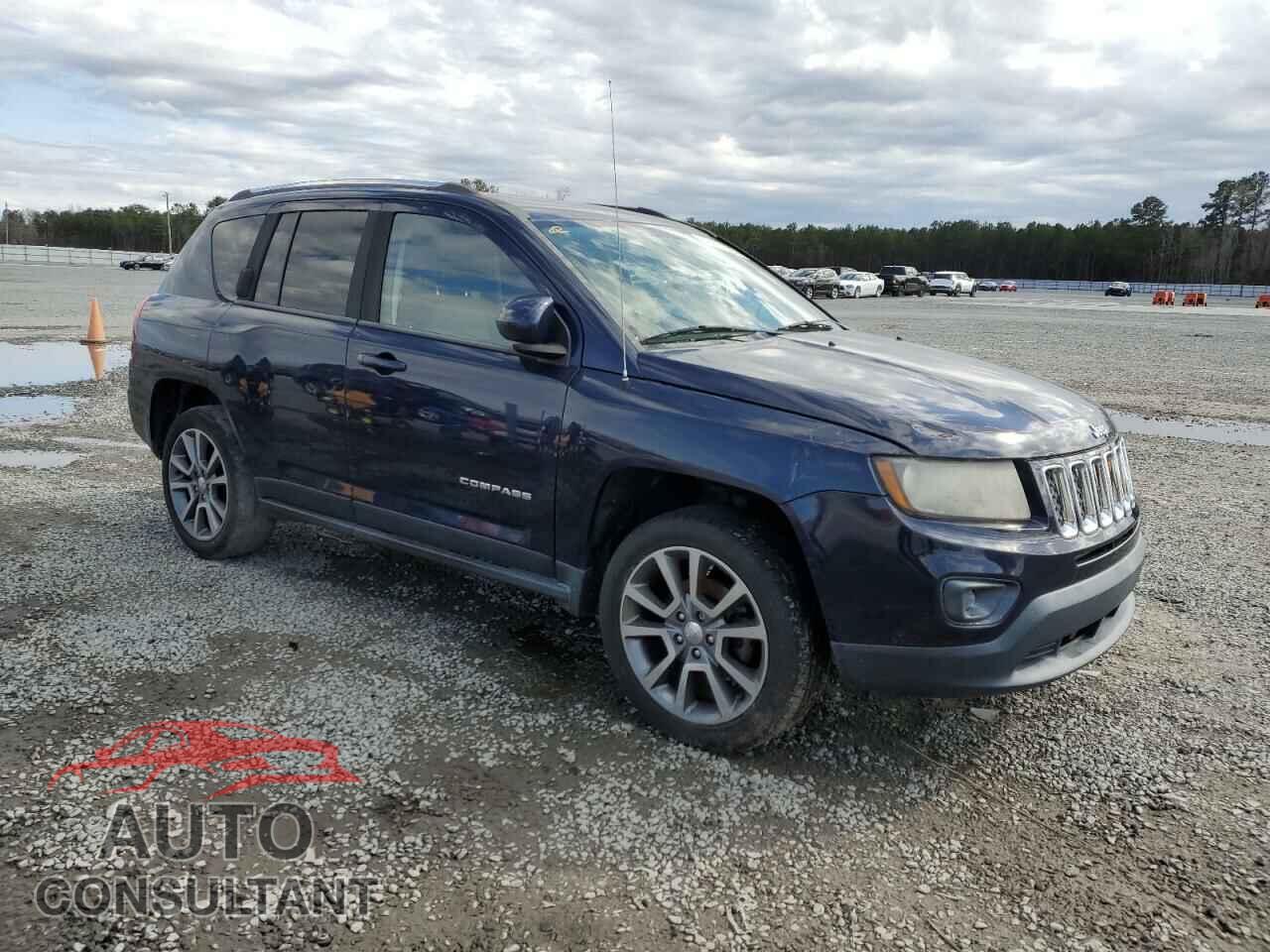 JEEP COMPASS 2014 - 1C4NJCCBXED660578