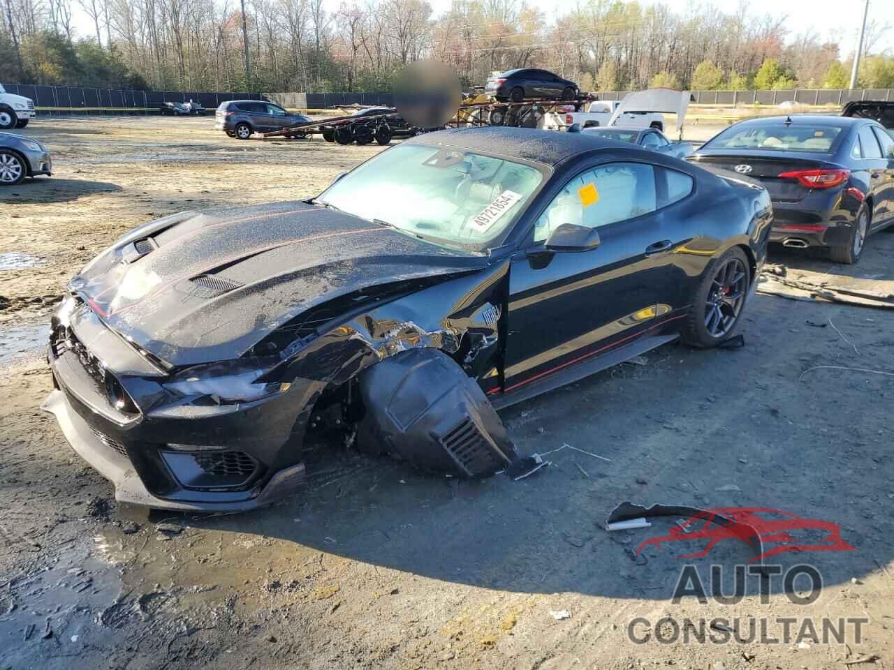 FORD MUSTANG 2023 - 1FA6P8R03P5501698